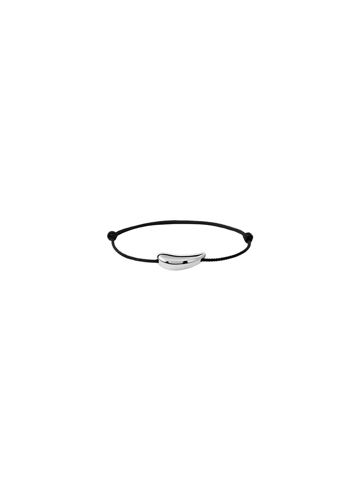 PDPAOLA Braccialetto in tessuto delicato Orbit Cord PU02-937-U donna