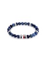 Tommy Hilfiger Bracciale con perline di sodalite Perline 2790711 uomo