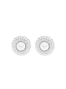 Oliver Weber Affascinanti orecchini con perla Velana Lumiere 23240 donna