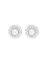 Oliver Weber Affascinanti orecchini con perla Velana Lumiere 23240 donna