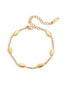 Troli Bracciale moderno placcato oro VJDB0107005 donna
