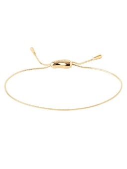 PDPAOLA Bracciale Rodeo Slider placcato oro PU01-987-U donna
