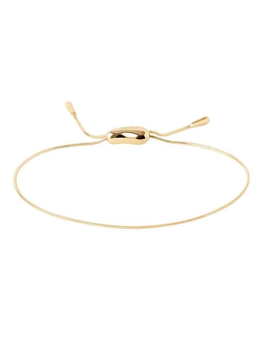 PDPAOLA Bracciale Rodeo Slider placcato oro PU01-987-U donna