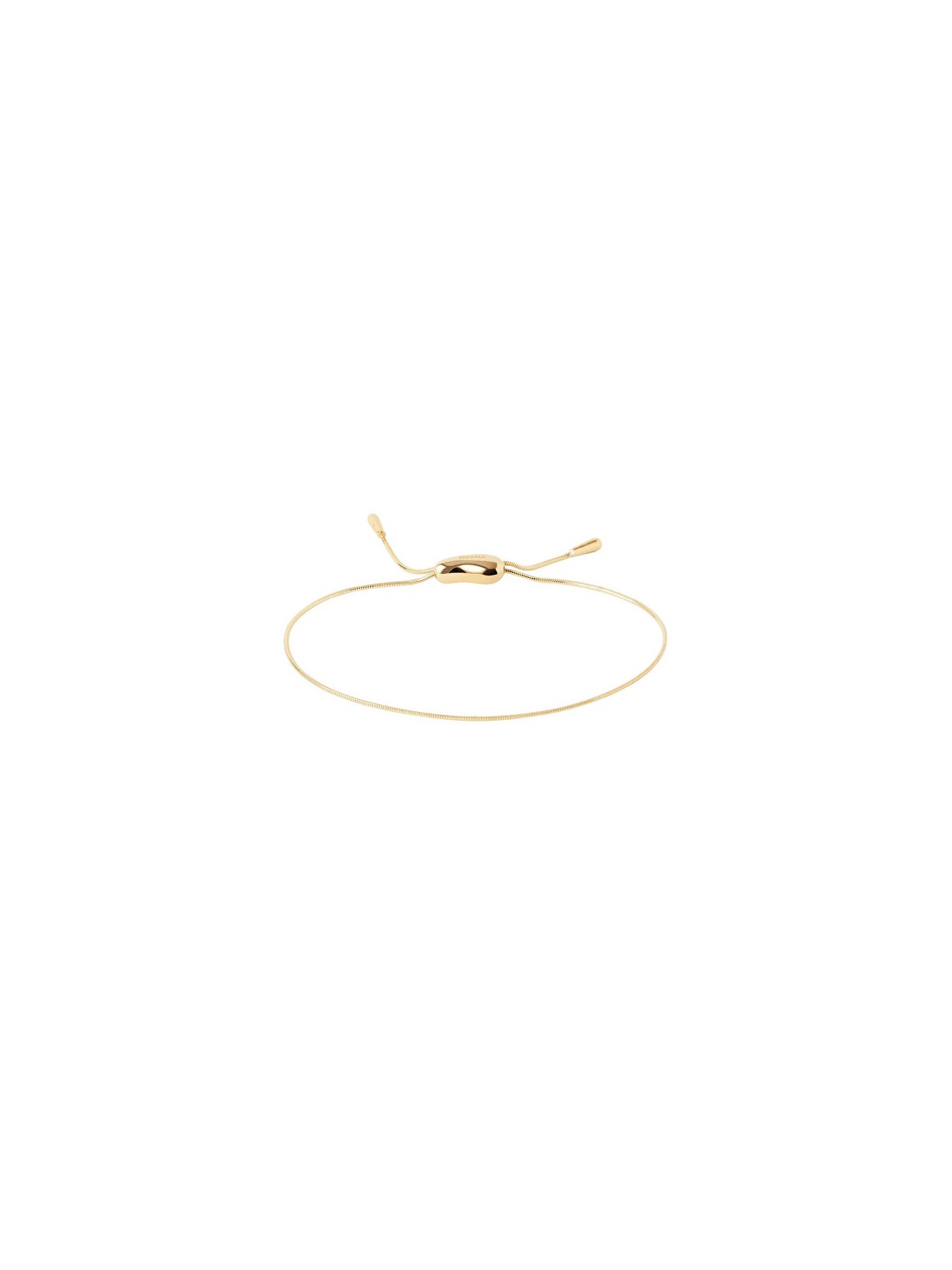 PDPAOLA Bracciale Rodeo Slider placcato oro PU01-987-U donna