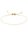 PDPAOLA Bracciale Rodeo Slider placcato oro PU01-987-U donna