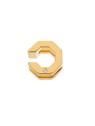 Hot Diamonds Orecchini singoli a doppia fila con diamante Jac Jossa Hope DE684 donna