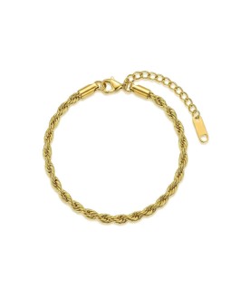 Victoria Walls Bracciale da donna placcato oro Valis Celviana Gold VWB260760G donna