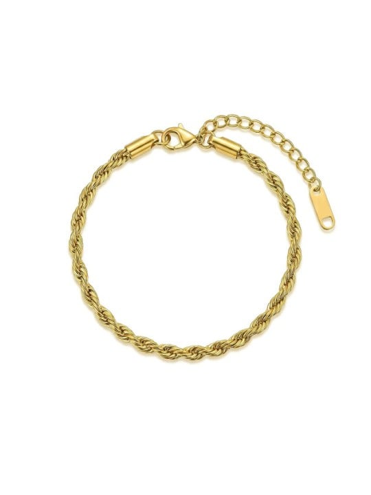 Victoria Walls Bracciale da donna placcato oro Valis Celviana Gold VWB260760G donna
