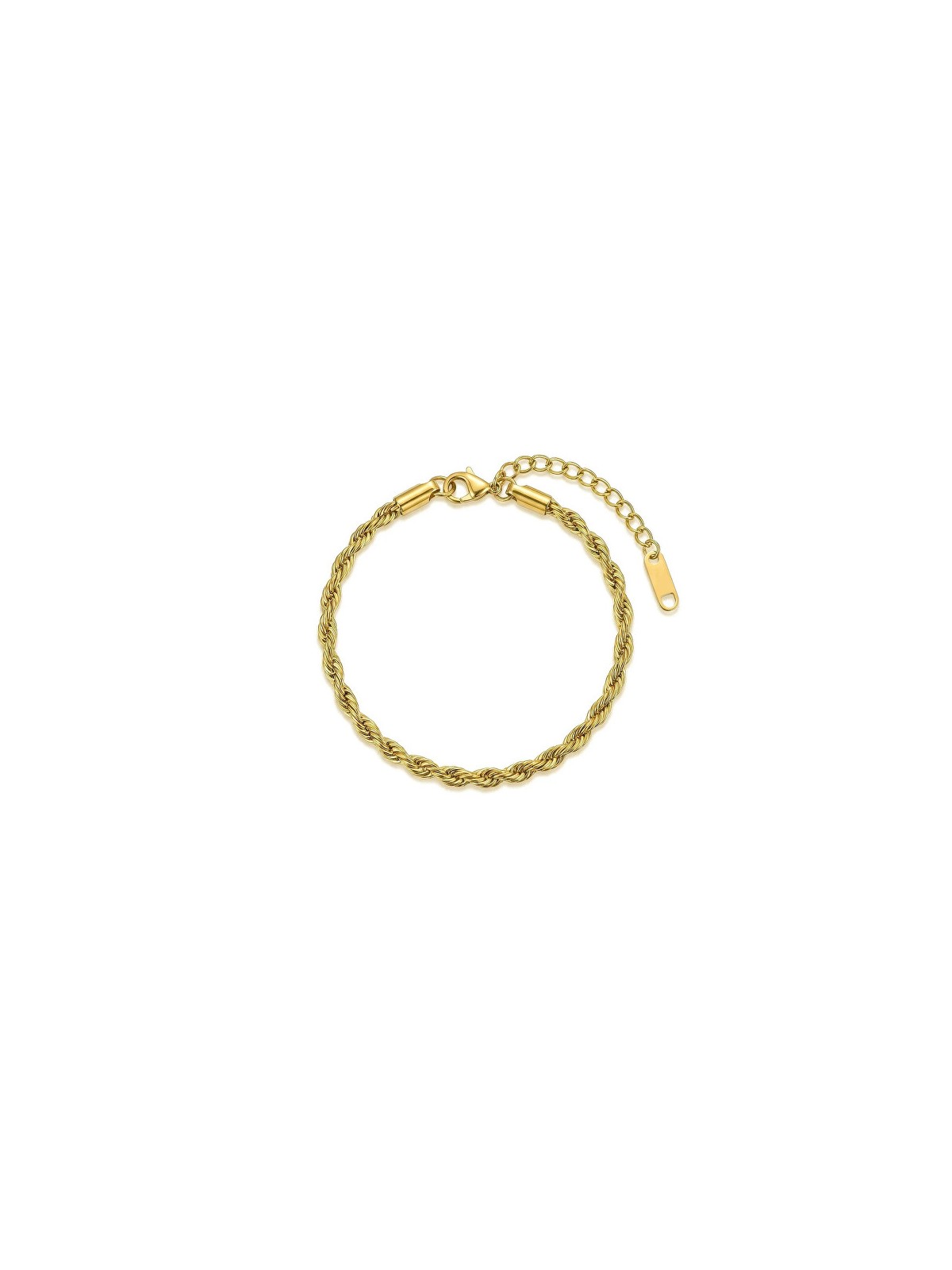 Victoria Walls Bracciale da donna placcato oro Valis Celviana Gold VWB260760G donna