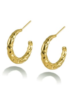 Emily Westwood Anelli moderni placcati in oro Emvelle EWE260789G donna