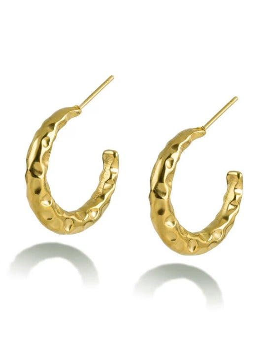 Emily Westwood Anelli moderni placcati in oro Emvelle EWE260789G donna
