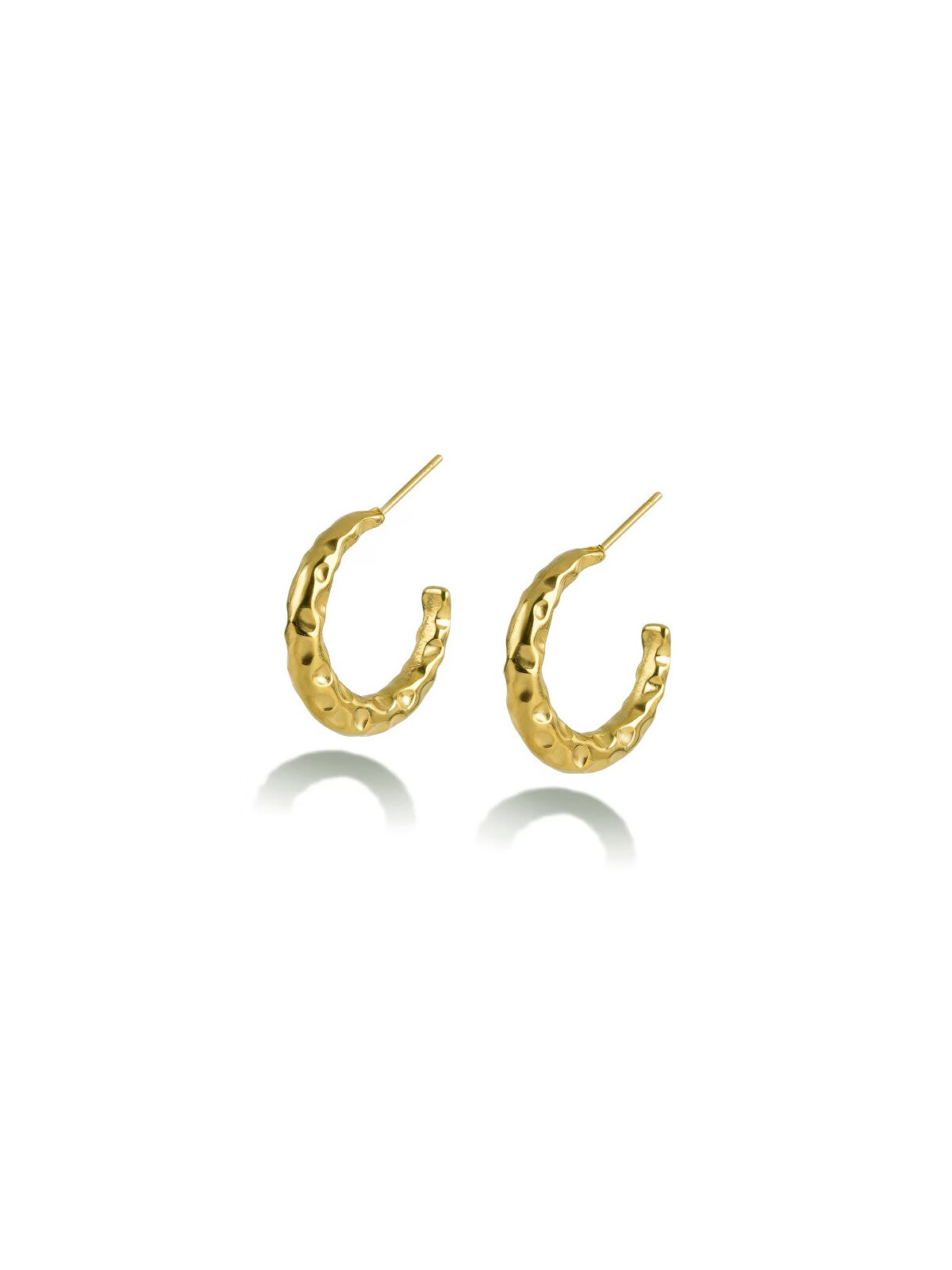 Emily Westwood Anelli moderni placcati in oro Emvelle EWE260789G donna