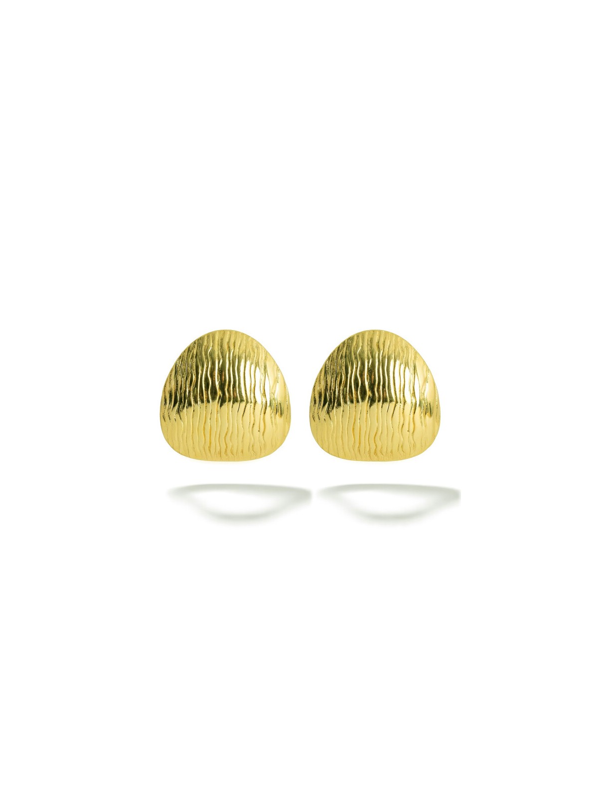 Emily Westwood Orecchini unici placcati in oro Westren EWE260815G donna
