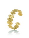 Emily Westwood Bracciale da donna in acciaio massiccio placcato oro Eve EWB260617G donna