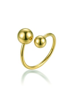 Marc Malone Anello aperto firmato Elita MCR260693G donna