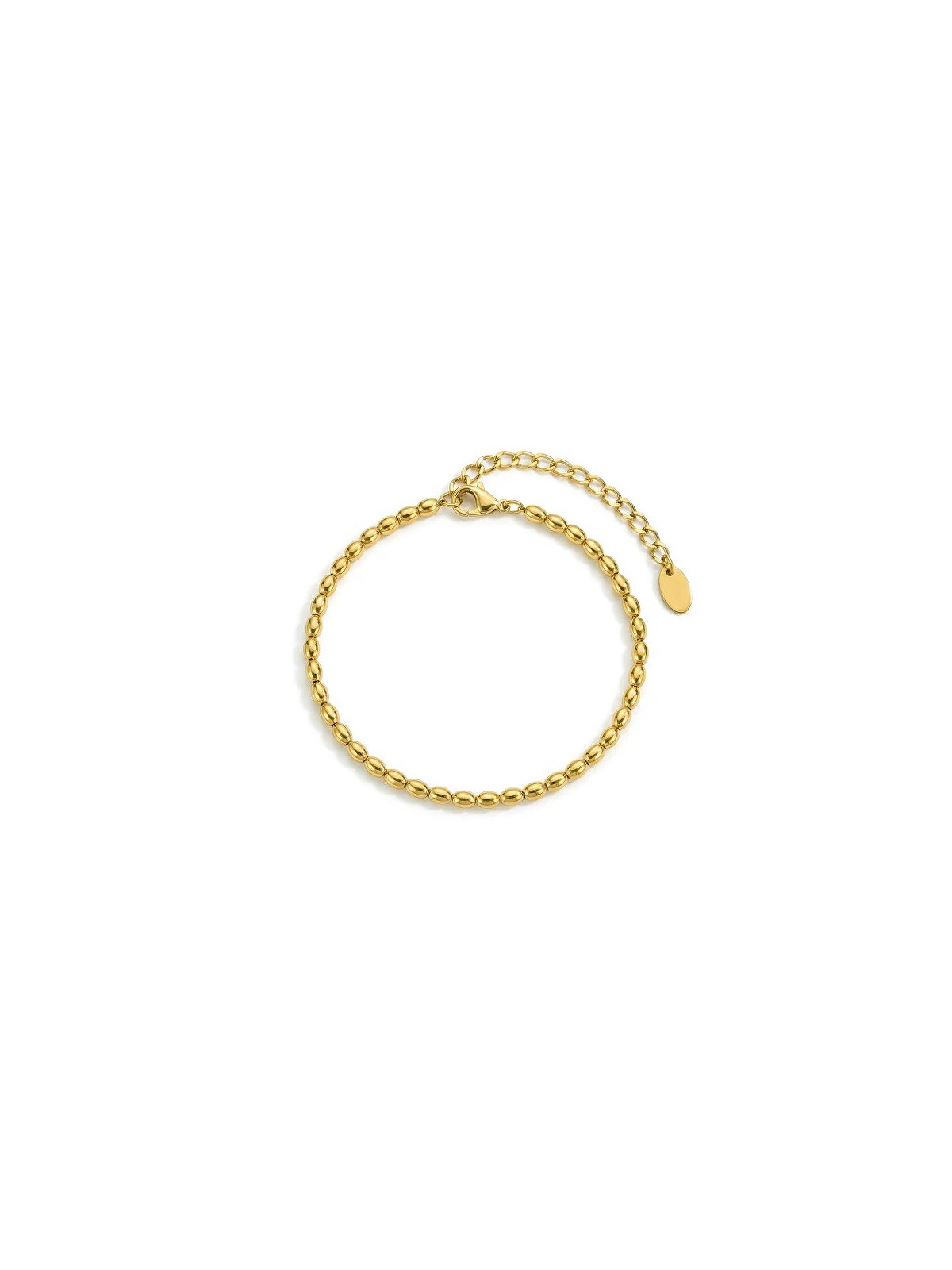 Emily Westwood Bracciale coordinato placcato oro Arielle EWB260761G donna