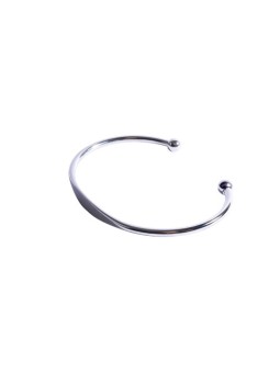 Marc Malone Bracciale aperto da uomo Skyla MCGB6118S uomo