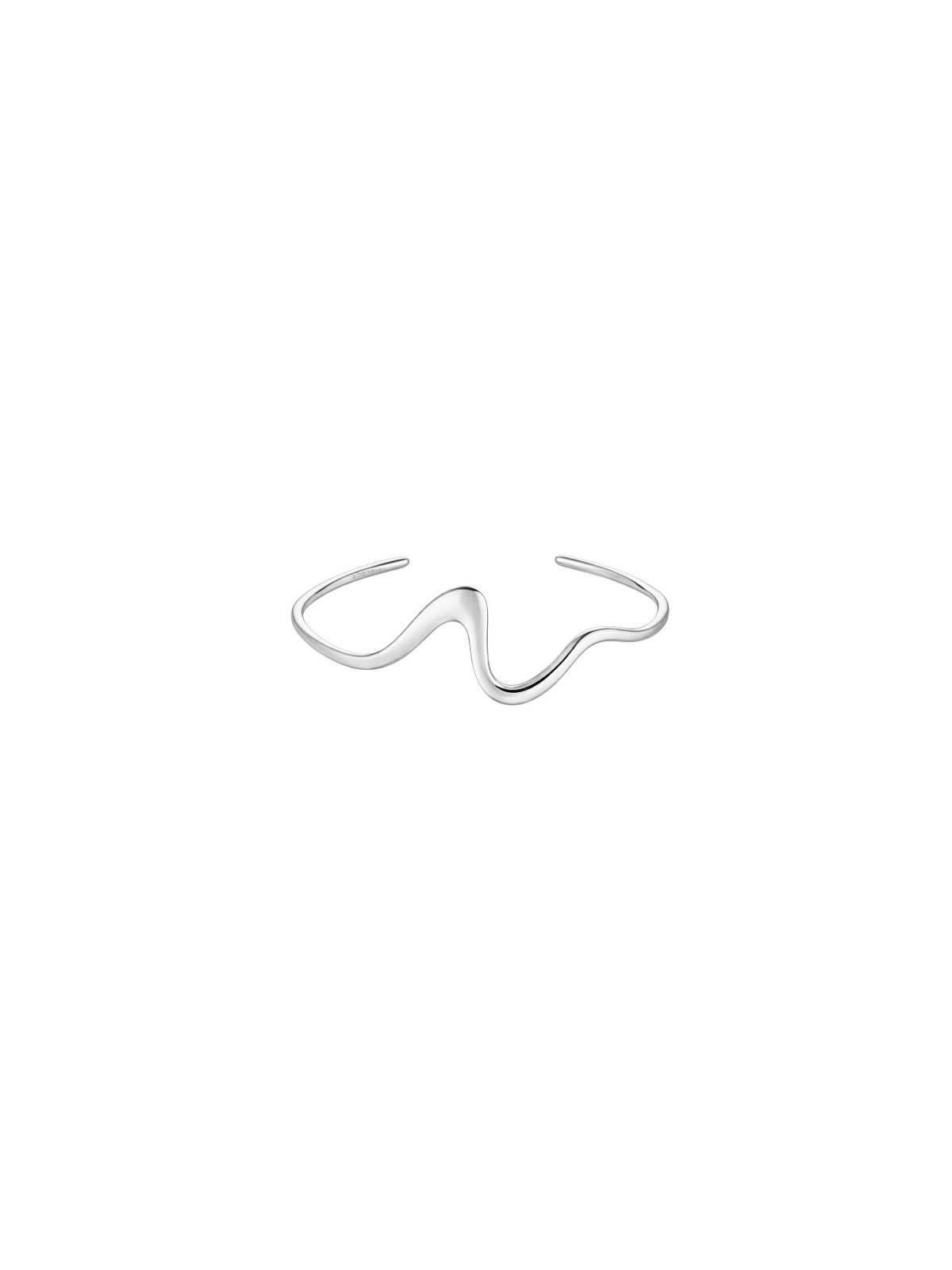 Rosefield Bracciale aperto in acciaio massiccio JBWBS-J1325 donna