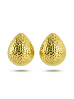 Victoria Walls Orecchini pendenti placcati in oro Zanelle Gold VWE260671G donna