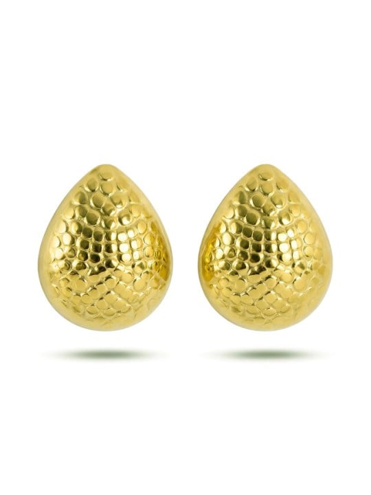 Victoria Walls Orecchini pendenti placcati in oro Zanelle Gold VWE260671G donna