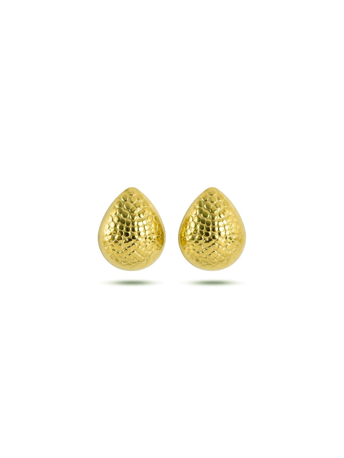 Victoria Walls Orecchini pendenti placcati in oro Zanelle Gold VWE260671G donna