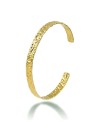 Victoria Walls Bracciale Velmira Gold VWB260663G placcato in oro massiccio donna