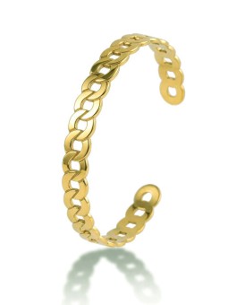 Victoria Walls Bracciale Zarelle Gold placcato oro massiccio VWB260664G donna