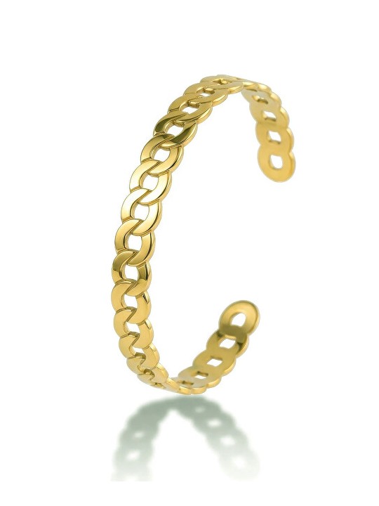 Victoria Walls Bracciale Zarelle Gold placcato oro massiccio VWB260664G donna