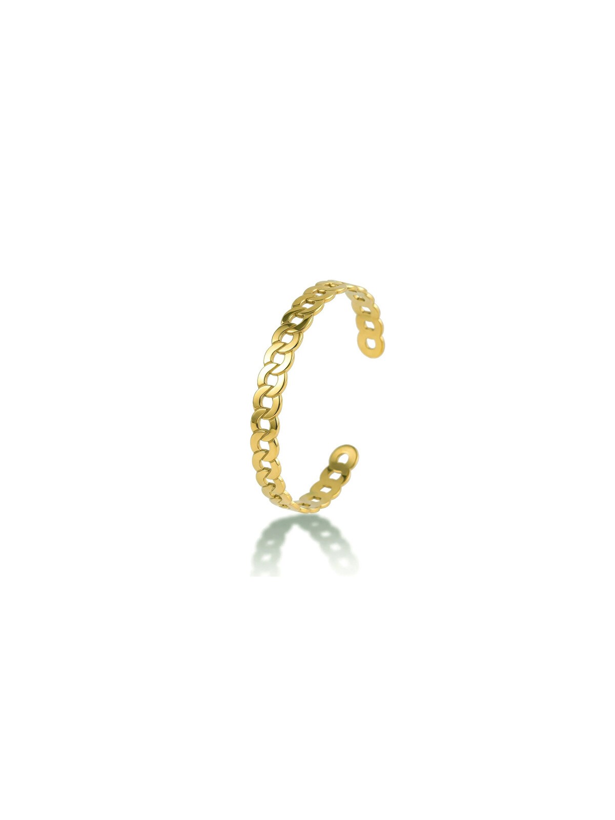 Victoria Walls Bracciale Zarelle Gold placcato oro massiccio VWB260664G donna
