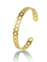 Victoria Walls Bracciale Zarelle Gold placcato oro massiccio VWB260664G donna