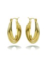 Victoria Walls Orecchini alla moda placcati in oro Xavielle Gold VWE260749G donna
