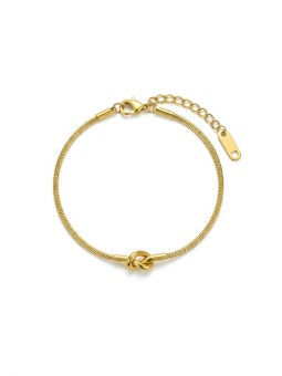 Victoria Walls Elegante bracciale placcato oro VWB260831G donna