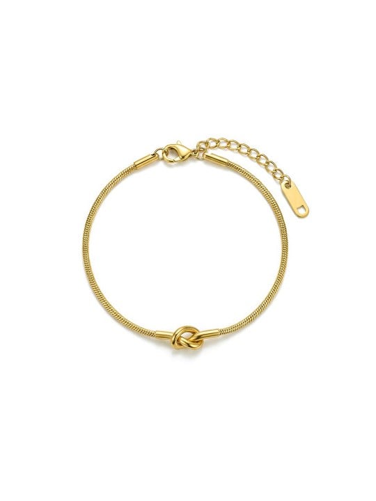 Victoria Walls Elegante bracciale placcato oro VWB260831G donna