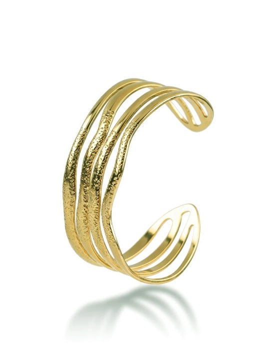 Emily Westwood Bracciale da donna Zaphira EWB260769G placcato in oro massiccio. donna