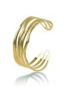 Emily Westwood Bracciale da donna Zaphira EWB260769G placcato in oro massiccio. donna