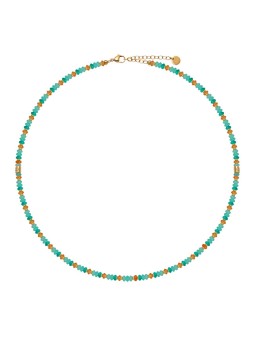 Liu Jo Elegante collana da uomo con perlinemlJ673 uomo