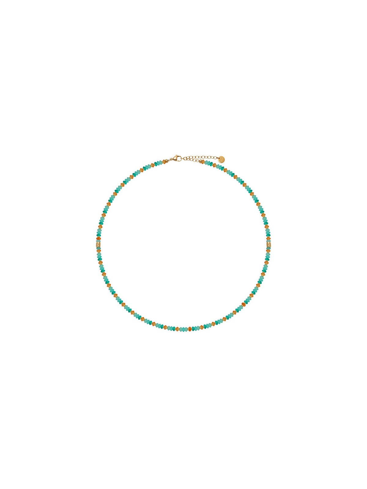 Liu Jo Elegante collana da uomo con perlinemlJ673 uomo