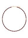 Liu Jo Collana da uomo con perlinemlJ675 uomo