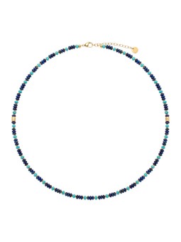 Liu Jo Elegante collana di perline per uomo mlJ676 uomo