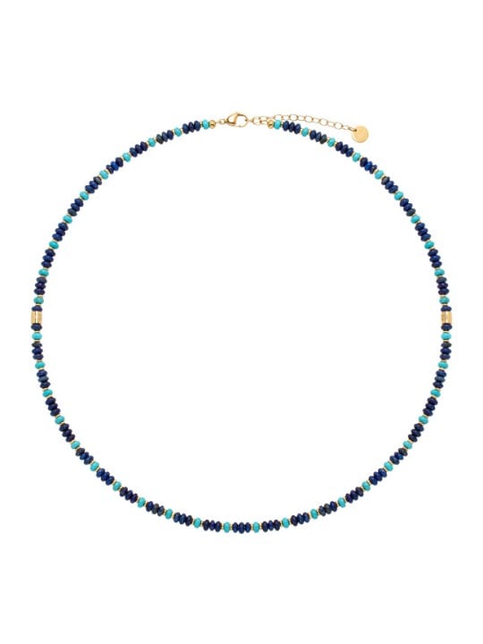 Liu Jo Elegante collana di perline per uomo mlJ676 uomo