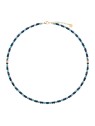 Liu Jo Elegante collana di perline per uomo mlJ676 uomo
