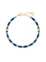 Liu Jo Bracciale da uomo con perline mlJ678 uomo