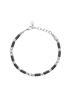 Liu Jo Bracciale con perline da uomo mlJ697 uomo