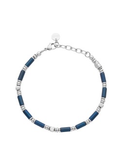Liu Jo Bracciale da uomo con perline mlJ698 uomo