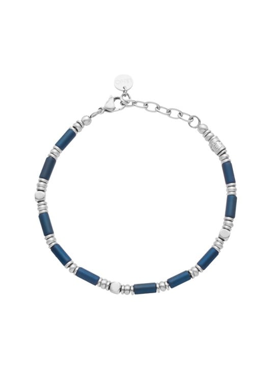 Liu Jo Bracciale da uomo con perline mlJ698 uomo