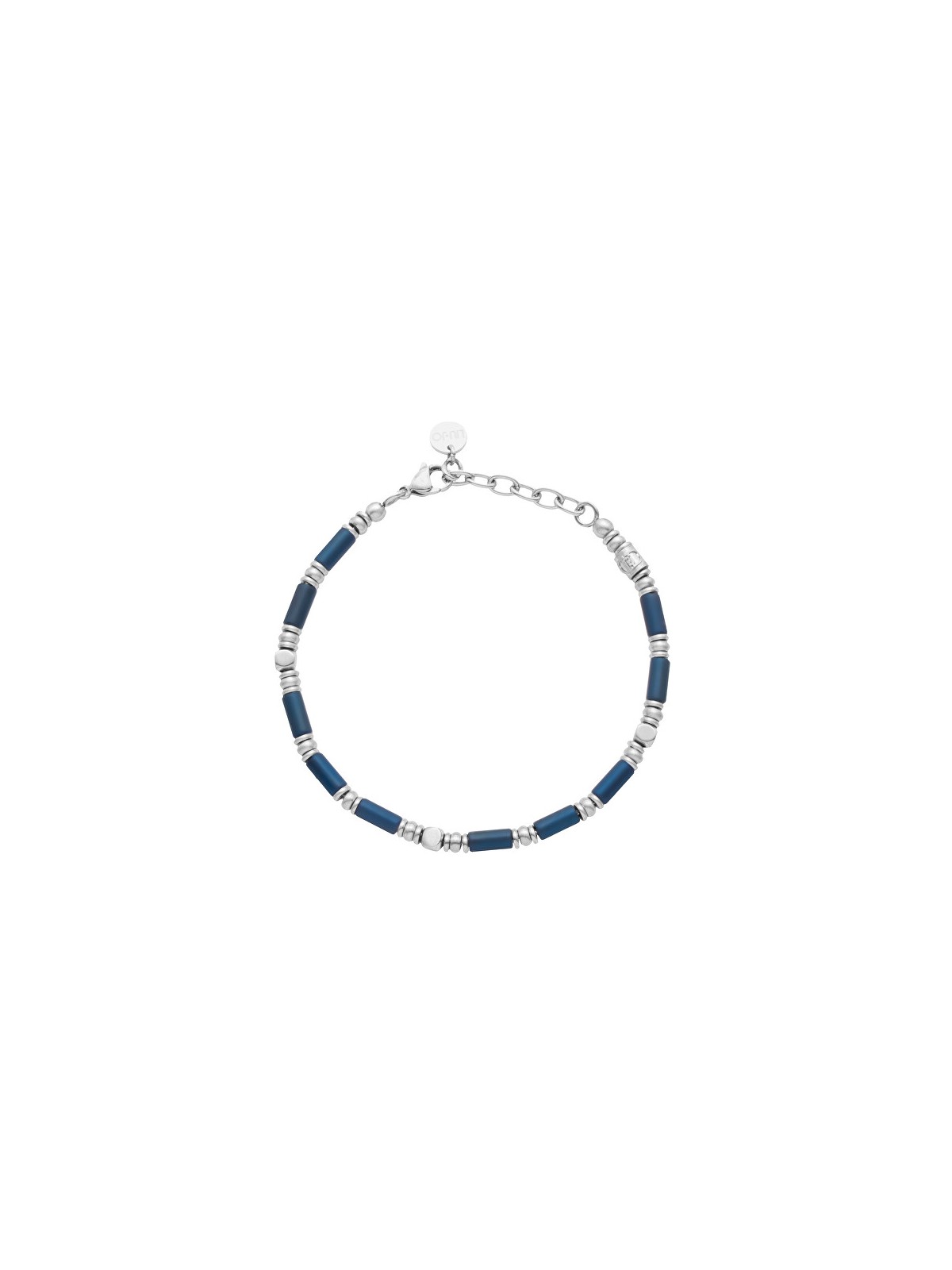 Liu Jo Bracciale da uomo con perline mlJ698 uomo