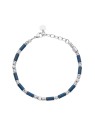 Liu Jo Bracciale da uomo con perline mlJ698 uomo