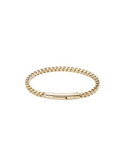 Liu Jo Bracciale coordinato placcato oro per uomo mlJ687 uomo