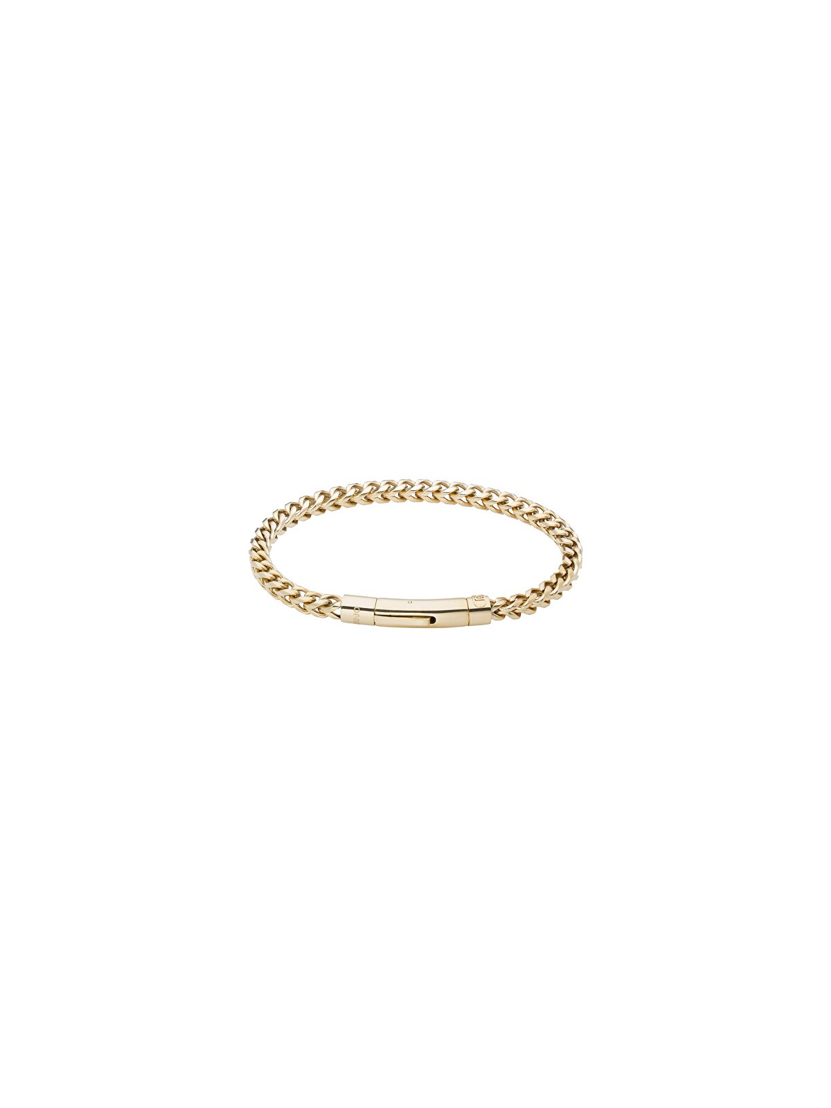 Liu Jo Bracciale coordinato placcato oro per uomo mlJ687 uomo