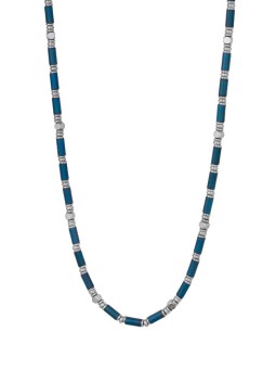 Liu Jo Elegante collana da uomo mlJ693 uomo